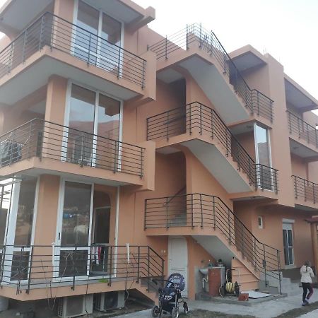 Apartmani Stojanovic Sutomore Exteriör bild