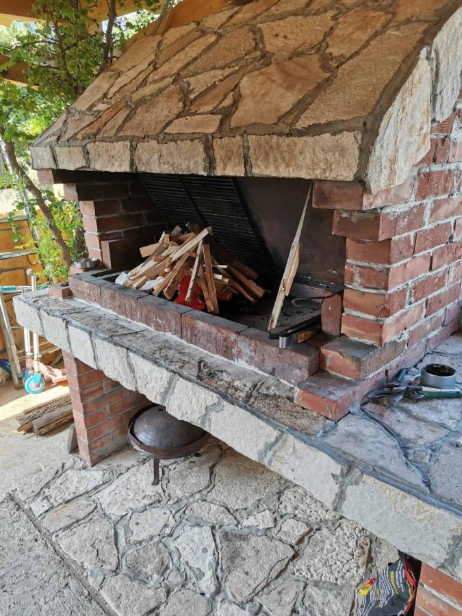Apartmani Stojanovic Sutomore Exteriör bild