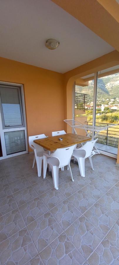 Apartmani Stojanovic Sutomore Exteriör bild