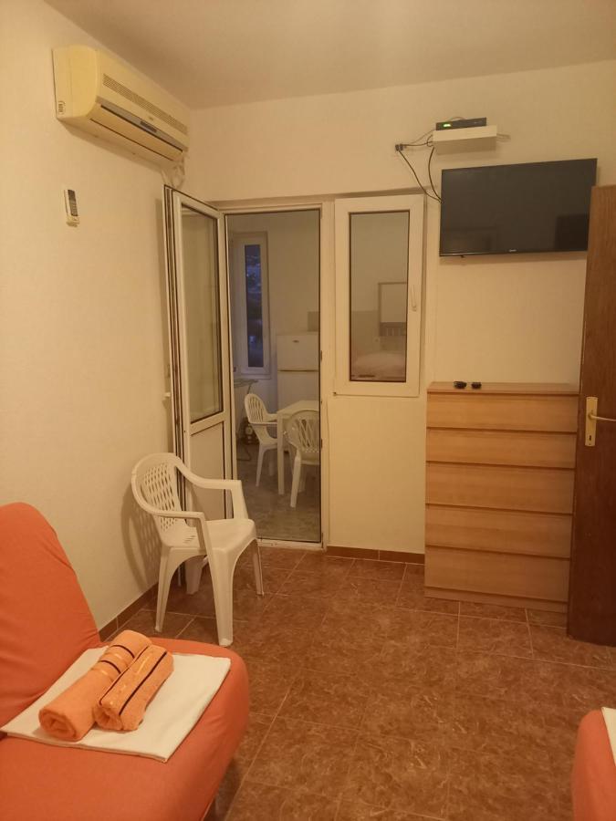 Apartmani Stojanovic Sutomore Exteriör bild