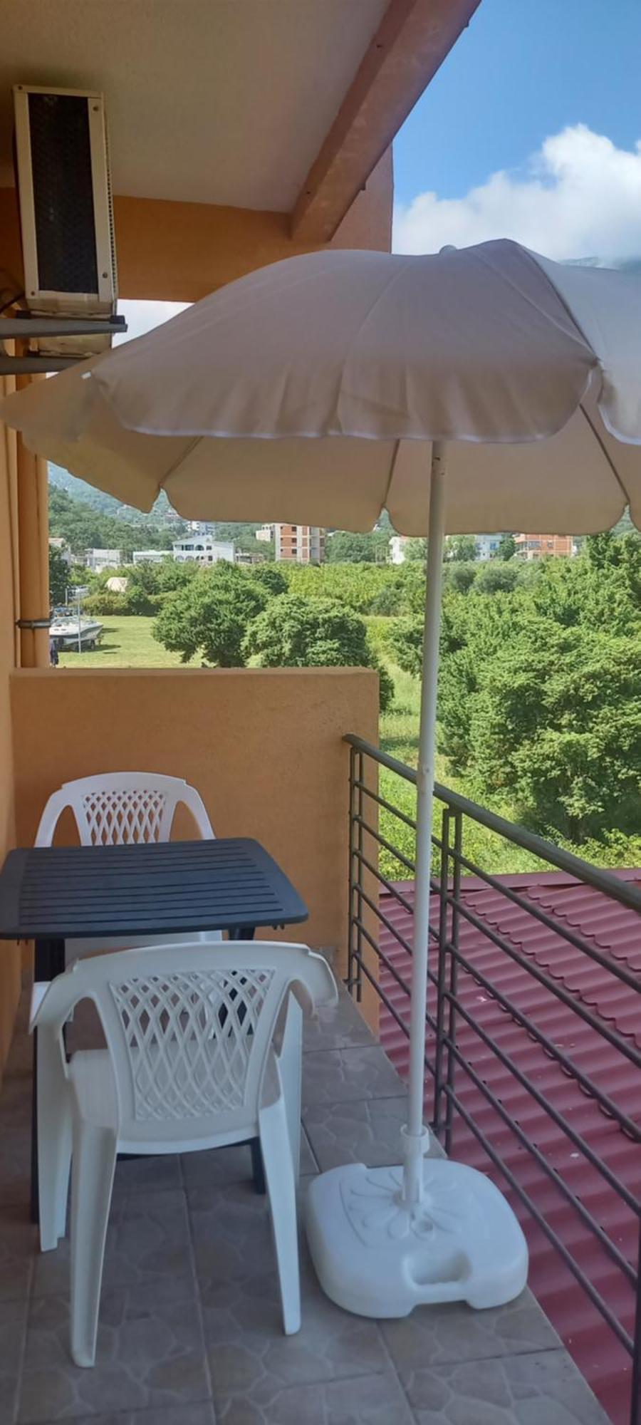 Apartmani Stojanovic Sutomore Exteriör bild