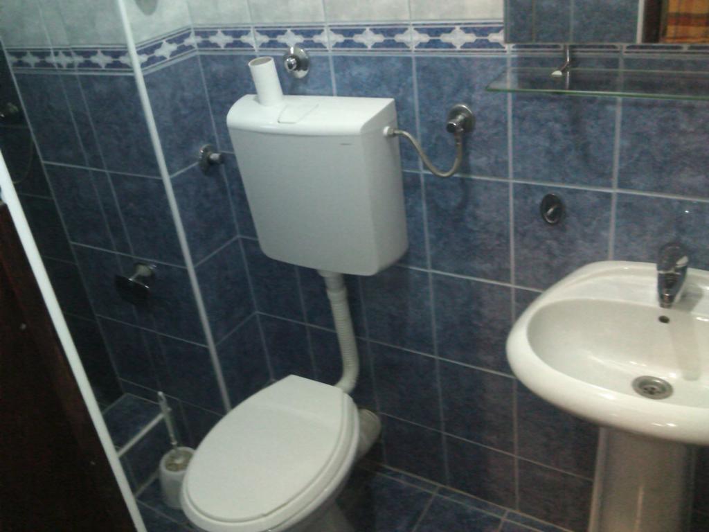 Apartmani Stojanovic Sutomore Exteriör bild