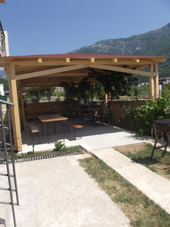 Apartmani Stojanovic Sutomore Exteriör bild