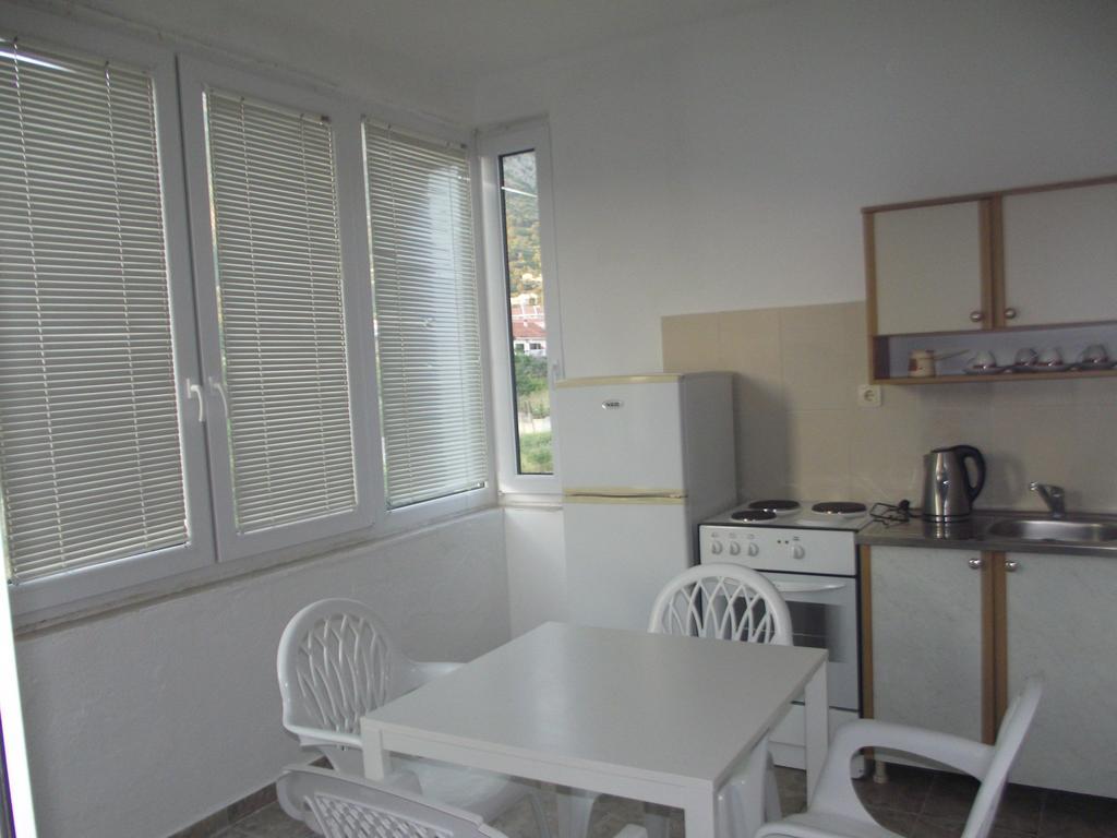 Apartmani Stojanovic Sutomore Exteriör bild