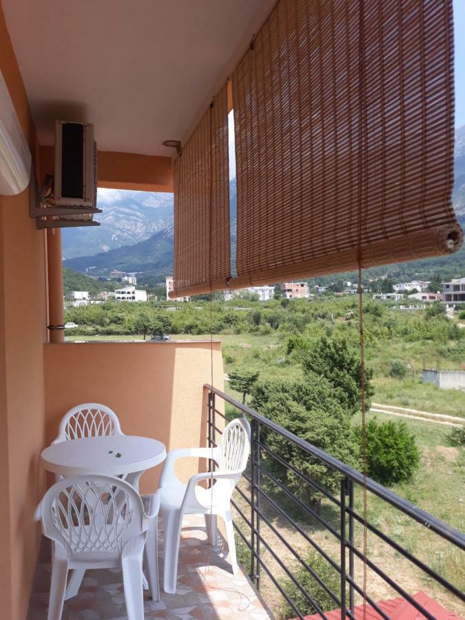 Apartmani Stojanovic Sutomore Exteriör bild