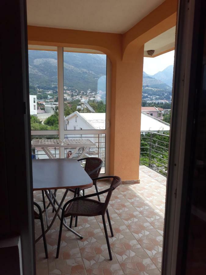 Apartmani Stojanovic Sutomore Exteriör bild